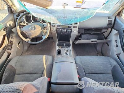 Zdjęcie 8 z 12 samochodu: 2003 TOYOTA 4RUNNER SPORT EDITION VIN:JTEBT14R138007118 - miniatura