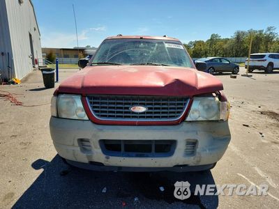 Piąte zdjęcie samochodu w środku: 2002 FORD EXPLORER XLS VIN:1FMZU62EX2UB07054 - miniatura