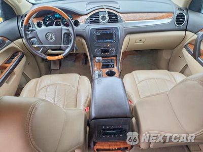Zdjęcie 8 z 12 samochodu: 2008 BUICK ENCLAVE CXL VIN:5GAER23778J118490 - miniatura