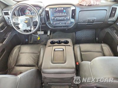 Zdjęcie 8 z 12 samochodu: 2017 CHEVROLET SILVERADO K1500 LT VIN:1GCVKREC6HZ394831 - miniatura