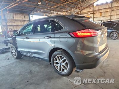 Drugie zdjęcie samochodu z przodu: 2021 FORD EDGE SE VIN:2FMPK4G99MBA41103 - miniatura