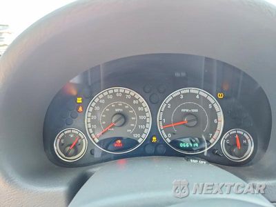 Zdjęcie 9 z 14 samochodu: 2006 JEEP LIBERTY LIMITED VIN:1J8GK58K06W169638 - miniatura