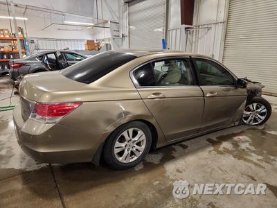 Trzecie zdjęcie samochodu z tyłu: 2009 HONDA ACCORD LXP VIN:1HGCP26449A001157 - miniatura