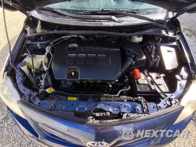 Zdjęcie 11 z 13 samochodu: 2013 TOYOTA COROLLA L VIN:5YFBU4EE3DP183950 - miniatura