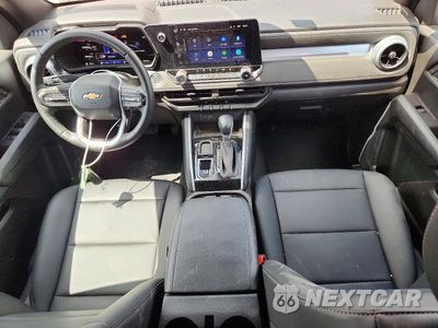 Zdjęcie 8 z 13 samochodu: 2025 CHEVROLET COLORADO LT VIN:1GCPSCEK1S1163970 - miniatura