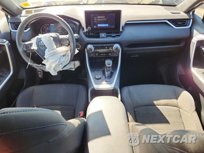 Zdjęcie 8 z 13 samochodu: 2023 TOYOTA RAV4 SE VIN:4T3T6RFV4PU122286 - miniatura