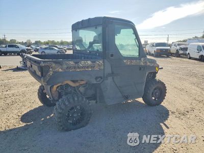 Czwarte zdjęcie samochodu z boku: 2021 POLARIS RANGER UTILITY VEHICLE VIN:4XARRU992M8451807 - miniatura