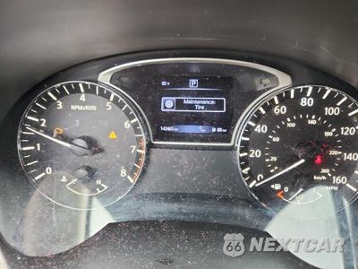 Zdjęcie 9 z 12 samochodu: 2017 NISSAN ALTIMA 2.5 SV VIN:1N4AL3AP8HC126907 - miniatura