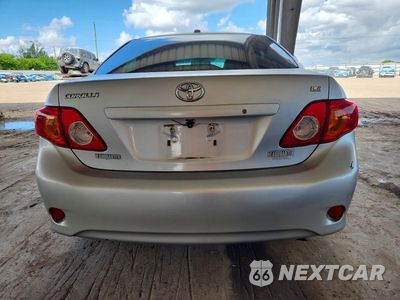 Zdjęcie 6 z 12 samochodu: 2010 TOYOTA COROLLA LE VIN:JTDBU4EE6A9110363 - miniatura