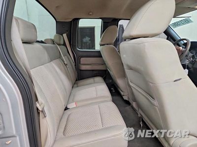 Zdjęcie 10 z 13 samochodu: 2009 FORD F150 SUPER CAB VIN:1FTRX12809FA52427 - miniatura