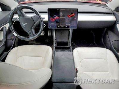 Zdjęcie 8 z 12 samochodu: 2018 TESLA MODEL 3 VIN:5YJ3E1EBXJF055430 - miniatura