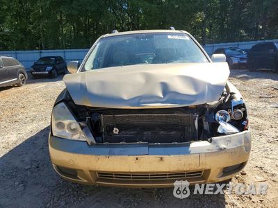 Piąte zdjęcie samochodu w środku: 2006 KIA SEDONA LX VIN:KNDMB233566034762 - miniatura