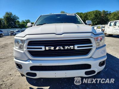 Piąte zdjęcie samochodu w środku: 2021 RAM 1500 BIG HORN/LONE STAR VIN:1C6SRFFT5MN509343 - miniatura