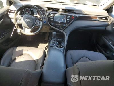Zdjęcie 8 z 12 samochodu: 2020 TOYOTA CAMRY HYBRID BASE VIN:4T1C31AK5LU529835 - miniatura