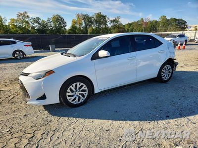 2019 TOYOTA COROLLA LE 5YFBURHE4KP933474 - główne zdjęcie licytacji z USA - miniatura