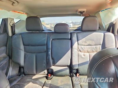 Zdjęcie 10 z 13 samochodu: 2017 NISSAN MURANO PLATINUM VIN:5N1AZ2MH8HN187018 - miniatura