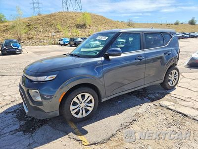 2022 KIA SOUL LX KNDJ23AU1N7800001 - główne zdjęcie licytacji z USA - miniatura