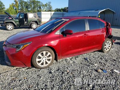 2026 TOYOTA COROLLA LE 5YFB4MDE7TP437871 - główne zdjęcie licytacji z USA - miniatura