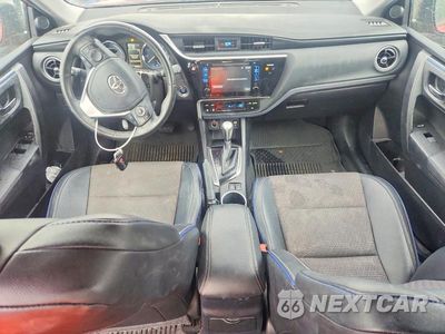 Zdjęcie 8 z 12 samochodu: 2017 TOYOTA COROLLA SE VIN:2T1BURHE3HC779056 - miniatura