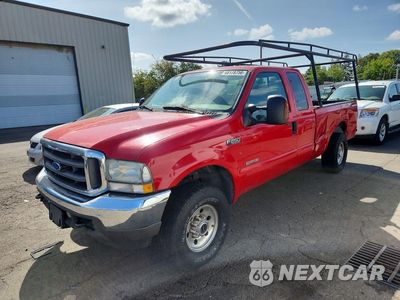 2004 FORD F250 SUPER DUTY 1FTNX21PX4EE05199 - główne zdjęcie licytacji z USA - miniatura