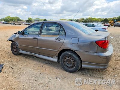 Drugie zdjęcie samochodu z przodu: 2003 TOYOTA COROLLA S VIN:1NXBR32E43Z068173 - miniatura
