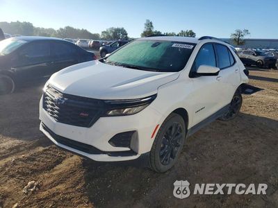 2022 CHEVROLET EQUINOX RS 3GNAXWEV1NS240298 - główne zdjęcie licytacji z USA - miniatura