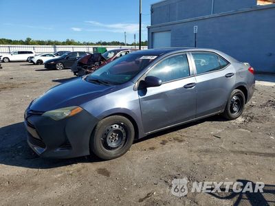 2017 TOYOTA COROLLA LE 2T1BURHE3HC903679 - główne zdjęcie licytacji z USA - miniatura