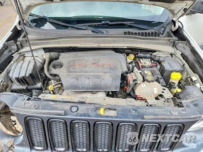 Zdjęcie 11 z 12 samochodu: 2017 JEEP RENEGADE LATITUDE VIN:ZACCJBBB9HPE78492 - miniatura