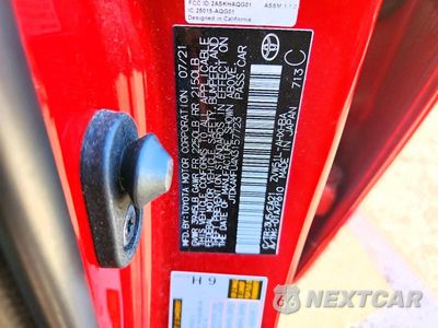 Zdjęcie 12 z 12 samochodu: 2022 TOYOTA PRIUS LIMITED VIN:JTDKAMFU4N3157723 - miniatura