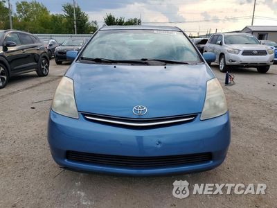 Piąte zdjęcie samochodu w środku: 2007 TOYOTA PRIUS BASE VIN:JTDKB20U477683582 - miniatura