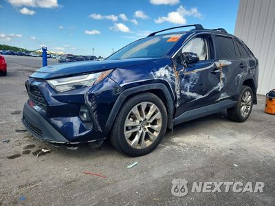 2025 TOYOTA RAV4 XLE PREMIUM 2T3C1RFVXSW388306 - główne zdjęcie licytacji z USA - miniatura