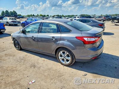 Drugie zdjęcie samochodu z przodu: 2014 FORD FOCUS SE VIN:1FADP3F27EL332665 - miniatura