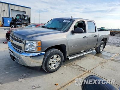 2012 CHEVROLET SILVERADO C1500 LT 3GCPCSE00CG233774 - główne zdjęcie licytacji z USA - miniatura