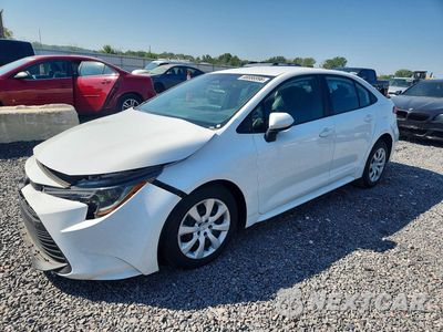 2024 TOYOTA COROLLA LE 5YFB4MDE4RP145538 - główne zdjęcie licytacji z USA - miniatura