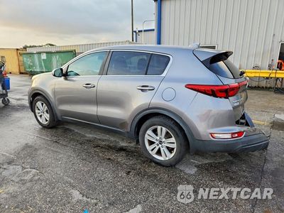 Drugie zdjęcie samochodu z przodu: 2017 KIA SPORTAGE LX VIN:KNDPM3AC1H7268930 - miniatura
