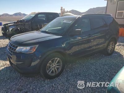 2017 FORD EXPLORER 1FM5K7B86HGC10466 - główne zdjęcie licytacji z USA - miniatura