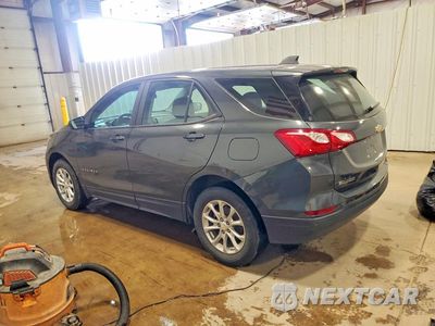 Drugie zdjęcie samochodu z przodu: 2021 CHEVROLET EQUINOX VIN:2GNAX5EV8M6149634 - miniatura