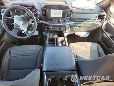 Zdjęcie 8 z 12 samochodu: 2021 FORD F150 SUPERCREW VIN:1FTEW1EP7MKD54379 - miniatura