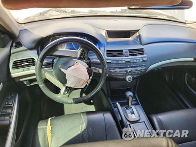 Zdjęcie 8 z 12 samochodu: 2008 HONDA ACCORD EXL VIN:JHMCP268X8C004700 - miniatura