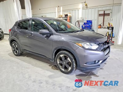 Czwarte zdjęcie samochodu z boku: 2018 HONDA HR-V EX VIN:3CZRU6H59JM723305 - miniatura