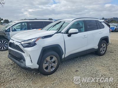 2025 TOYOTA RAV4 XLE 2T3P1RFV0SW522984 - główne zdjęcie licytacji z USA - miniatura