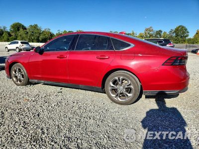 Drugie zdjęcie samochodu z przodu: 2023 HONDA ACCORD EX VIN:1HGCY1F31PA019594 - miniatura
