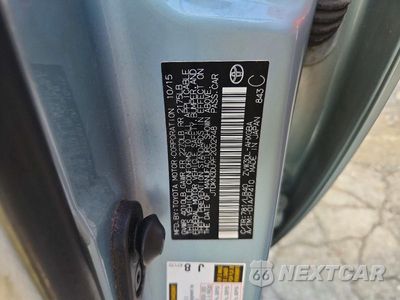 Zdjęcie 12 z 12 samochodu: 2015 TOYOTA PRIUS FOUR VIN:JTDKN3DU9F2002948 - miniatura