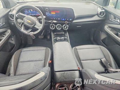 Zdjęcie 8 z 13 samochodu: 2025 CHEVROLET BLAZER LT VIN:3GNKDGRJ6SS180427 - miniatura