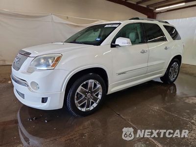 2011 GMC ACADIA DENALI 1GKKVTED1BJ244636 - główne zdjęcie licytacji z USA - miniatura