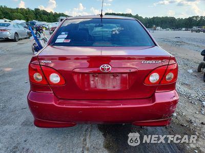 Zdjęcie 6 z 12 samochodu: 2006 TOYOTA COROLLA S VIN:1NXBR32E46Z576938 - miniatura