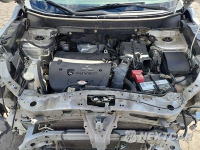 Zdjęcie 12 z 14 samochodu: 2020 MITSUBISHI OUTLANDER SPORT ES VIN:JA4AP3AU9LU021097 - miniatura
