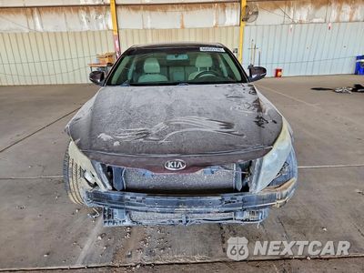 Piąte zdjęcie samochodu w środku: 2013 KIA OPTIMA EX VIN:5XXGN4A77DG131742 - miniatura