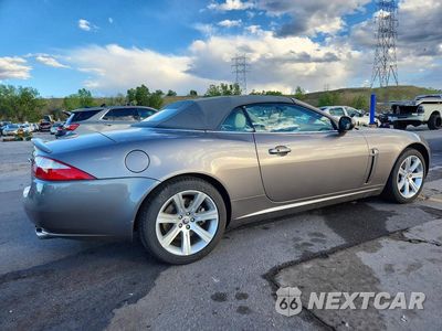 Trzecie zdjęcie samochodu z tyłu: 2008 JAGUAR XK VIN:SAJWA44BX85B26167 - miniatura