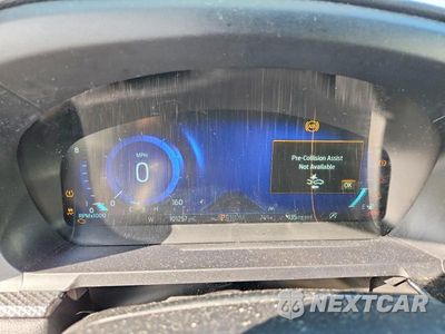 Zdjęcie 9 z 13 samochodu: 2020 FORD EXPLORER ST VIN:1FM5K8GC2LGC12341 - miniatura